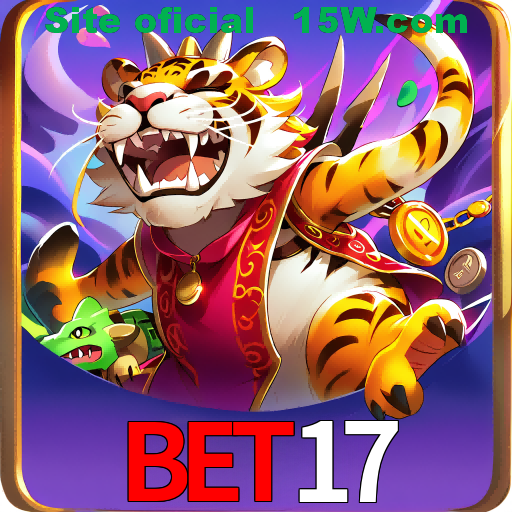Imagem promocional da Bet17 mostrando a plataforma e suas vantagens